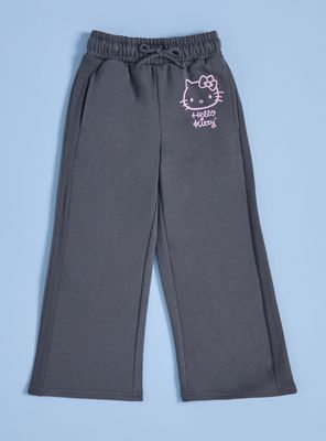 Imagen 2 del producto Pantalón de Buzo Estampado Superior Hello Kitty