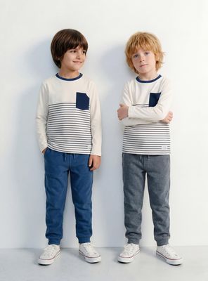 Imagen 2 del producto Pantalón Pack 2 Básico Micropolar