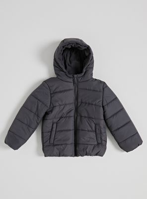 Imagen 2 del producto Parka Forrada con Micropolar