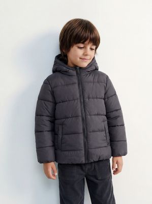 Imagen 1 del producto Parka Forrada con Micropolar