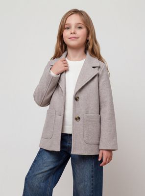 Imagen 1 del producto Abrigo Sastrero Tipo Paño