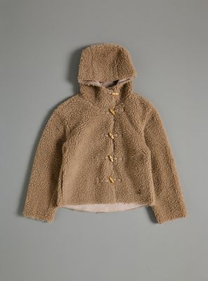 Imagen 2 del producto Abrigo Corderito con Botones Montgomery