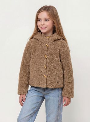 Imagen 1 del producto Abrigo Corderito con Botones Montgomery