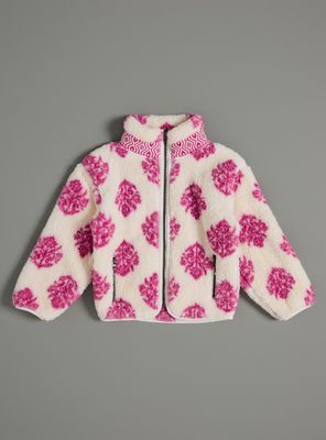 Imagen 2 del producto Polerón Polar Estampado con Cintas Decorativas