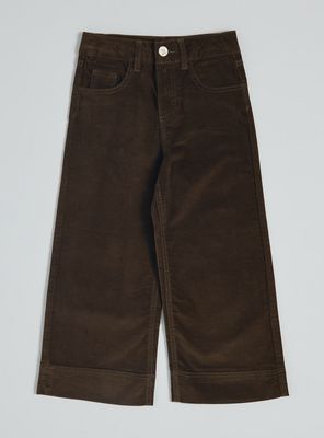 Imagen 2 del producto Pantalón Wide Leg Pana Marine Algodón