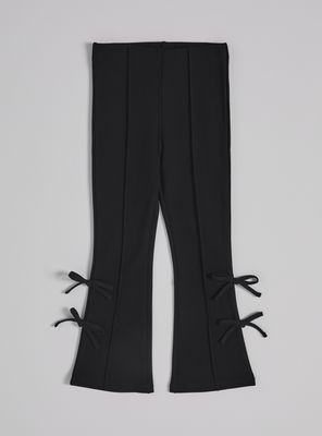 Imagen 2 del producto Calza Pata Ancha Lazos