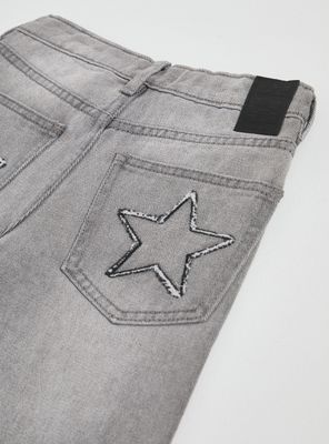 Imagen 2 del producto Jeans Estrella en Bolsillo Trasero