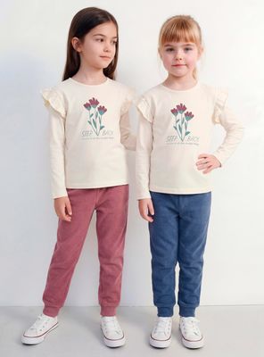 Imagen 2 del producto Pantalón Bipack Color Micropolar