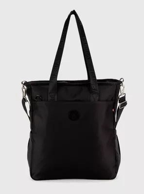 Cartera Tote Rivet Black