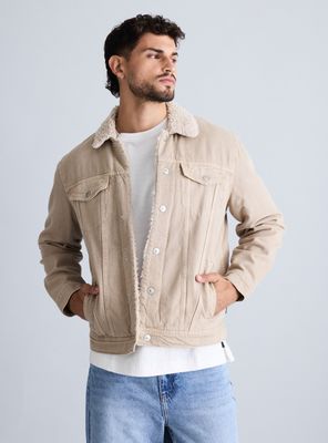 Imagen 1 del producto Chaqueta Trucker Jeans Bolsillos