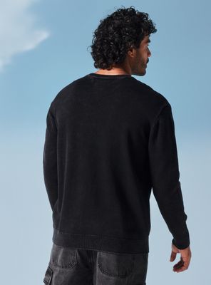 Imagen 2 del producto Sweater Básico Lavado