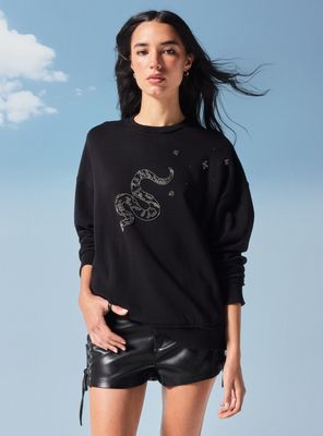 Imagen 1 del producto Polerón Bordado Color