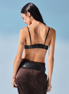 Imagen 2 del producto Peto Bralette Tachas