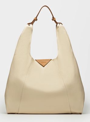 Cartera Tipo Bolso The Shopping de Cuero