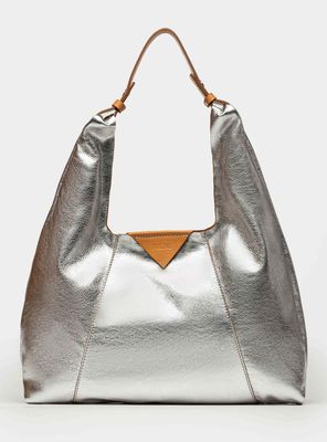 Cartera The Shopping Plata