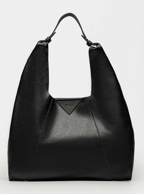 Cartera Tipo Bolso The Shopping Negro