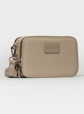 Imagen 2 del producto Cartera Minibag New Penny Beige