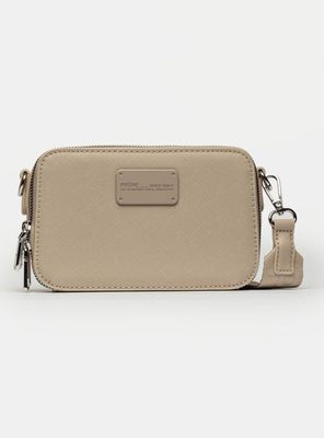 Cartera Minibag New Penny Beige