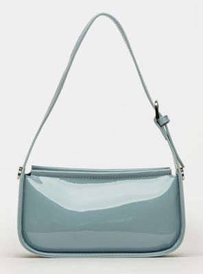 Imagen 2 del producto Cartera de Hombro Leaf Celeste