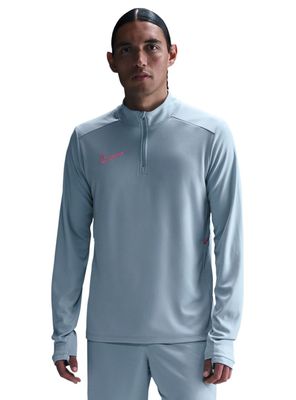 Polera Diseño Cierre 1/4 Manga Larga