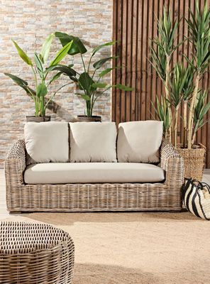 Imagen 1 del producto Sofá 2 Cuerpos Luisa