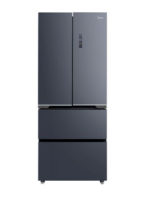 Midea Refrigerador French Door No Frost 435 Litros Perfect