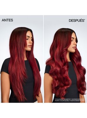 Imagen 2 del producto Aceite Brillo Ultra Ligero Naked Gloss Acidic Color Gloss 100 ml