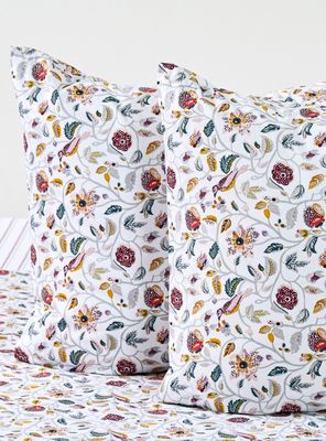 Imagen 2 del producto Sábanas 2 Plazas 200 Hilos Flutter