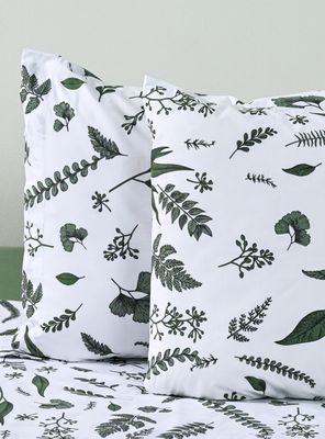 Imagen 2 del producto Sábanas 2 Plazas 200 Hilos Greenery