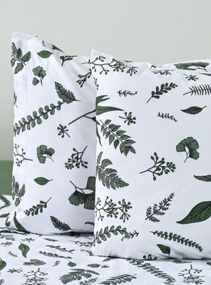 Imagen 2 del producto Sábanas King 200 Hilos Greenery