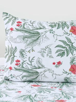 Imagen 2 del producto Sábanas 1.5 Plazas 200 Hilos Mangoa