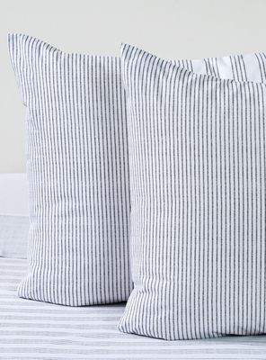 Imagen 2 del producto Sábanas 2 Plazas 200 Hilos Noir