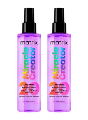 Imagen 1 del producto Spray Duo Tratamiento Multi-Beneficios Spray Leave In 190ml Miracle Creator