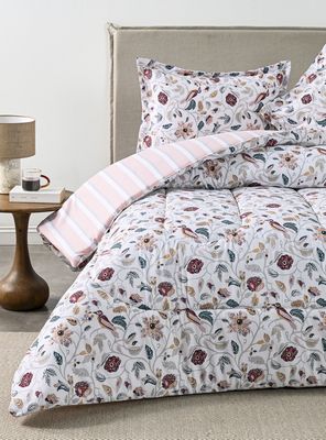 Plumón King Flutter