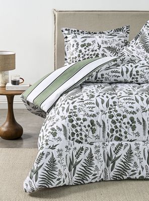 Imagen 1 del producto Plumón 2 Plazas Greenery