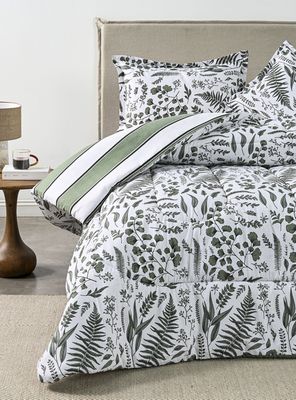 Plumón King Greenery