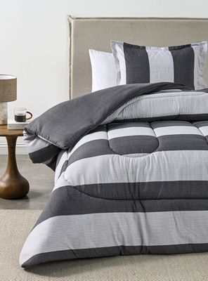 Plumón 1.5 Plazas Noir