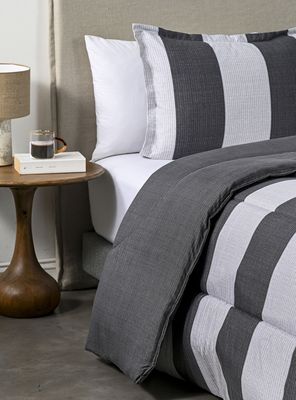 Imagen 2 del producto Plumón 1.5 Plazas Noir