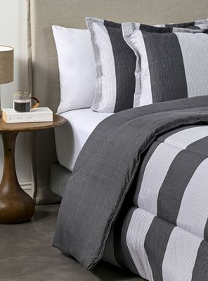 Imagen 2 del producto Plumón 2 Plazas Noir