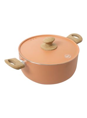 Imagen 2 del producto Batería de Cocina Apricot Ceramic 7 Piezas