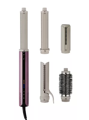 Imagen 1 del producto Secador de Pelo Multistyler VH-014 Morado