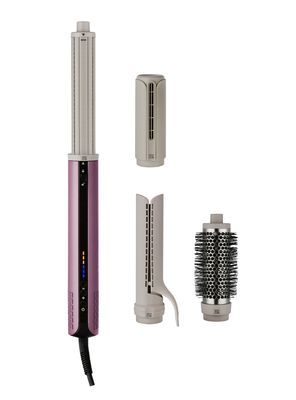 Secador de Pelo Multistyler VH-014 Morado