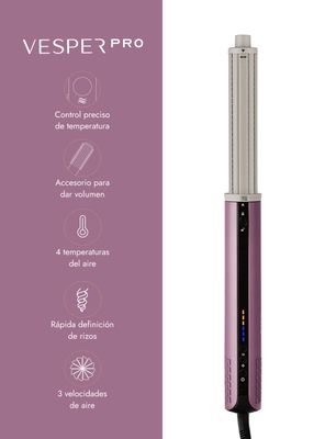 Imagen 2 del producto Secador de Pelo Multistyler VH-014 Morado