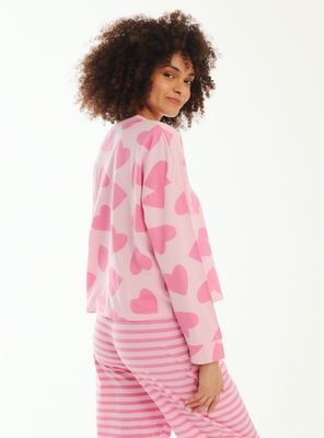 Imagen 2 del producto Pijama con Lazo Estampado