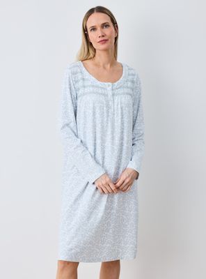 Camisa de Dormir Estampado