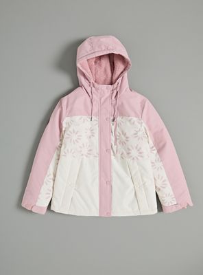 Imagen 2 del producto Parka Nieve con Capucha Niña