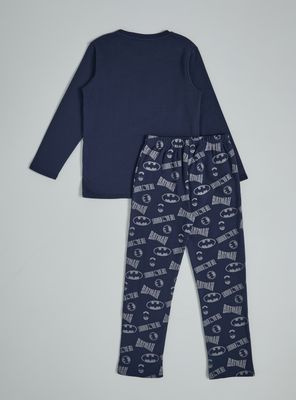 Imagen 2 del producto Pijama Estampado Gráfica Batman
