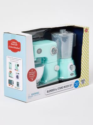 Imagen 2 del producto Juguete Mini Hogar Batidora y Licuadora Sonidos y Luces