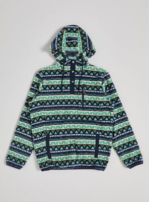 Imagen 2 del producto Polar con Capucha Full Estampado