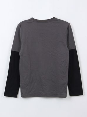 Imagen 2 del producto Polera Teen Doble Manga Spiderman